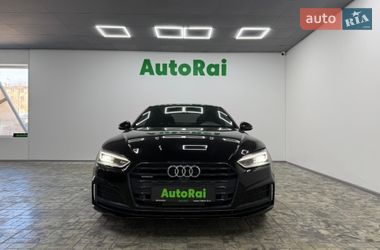 Купе Audi A5 2018 в Одесі