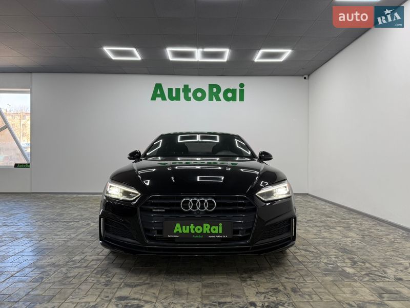 Audi A5 2018