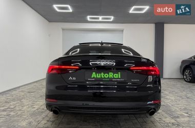 Купе Audi A5 2018 в Одесі