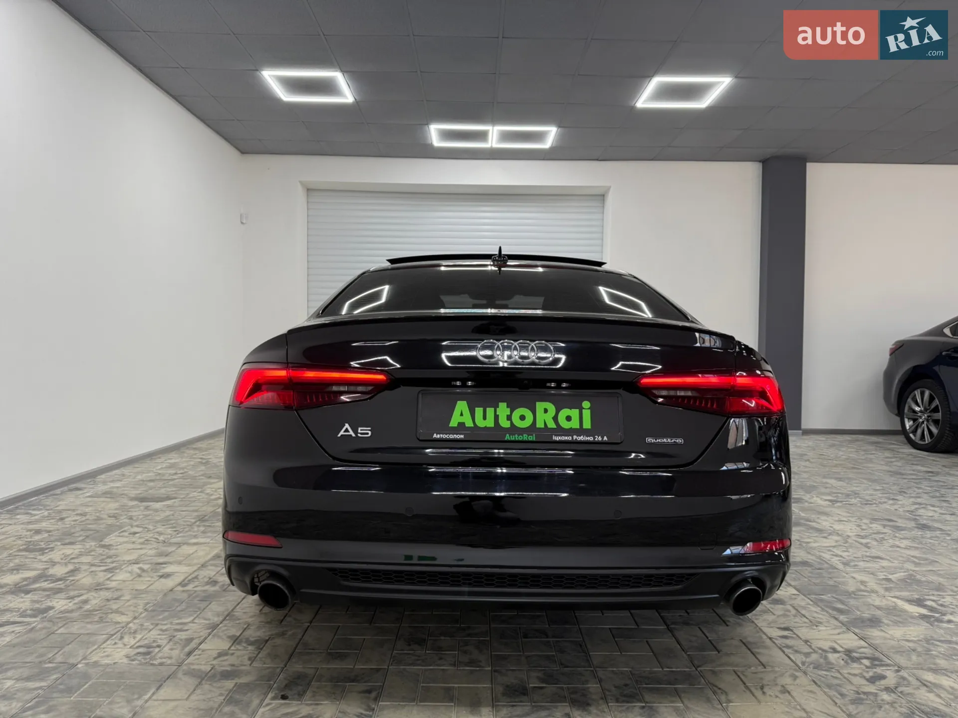 2018 Audi A5 - мініатюра 6