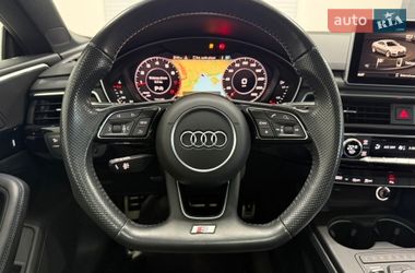 Купе Audi A5 2018 в Одесі