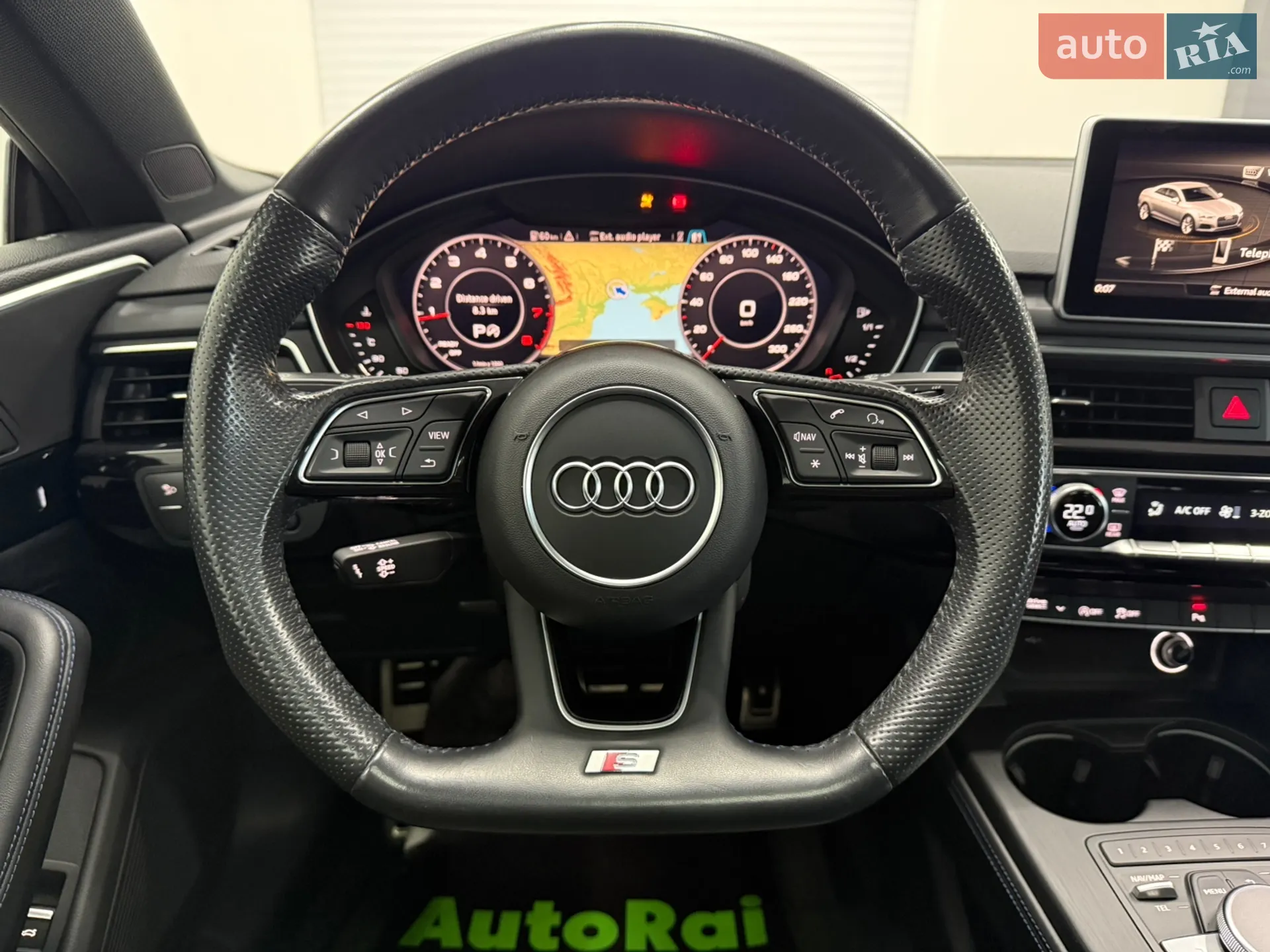 2018 Audi A5 - мініатюра 11