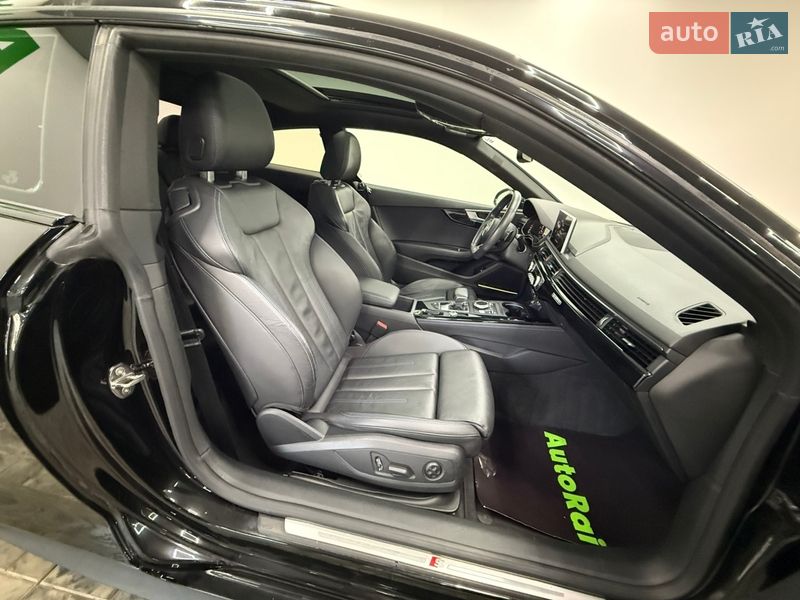Купе Audi A5 2018 в Одесі