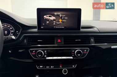 Купе Audi A5 2018 в Одесі