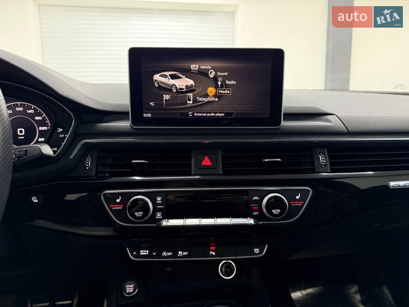 Купе Audi A5 2018 в Одесі