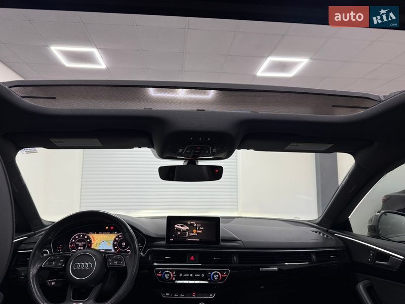 Купе Audi A5 2018 в Одесі