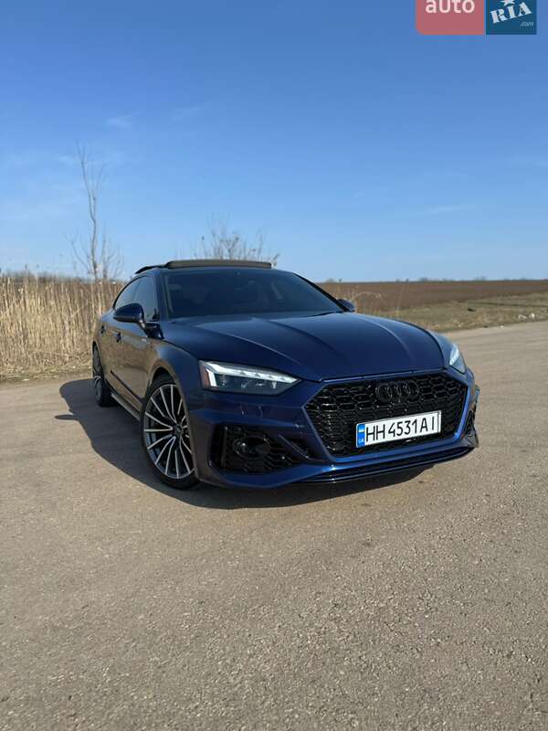 Лифтбек Audi A5 2021 в Одессе