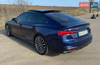 Лифтбек Audi A5 2021 в Одессе