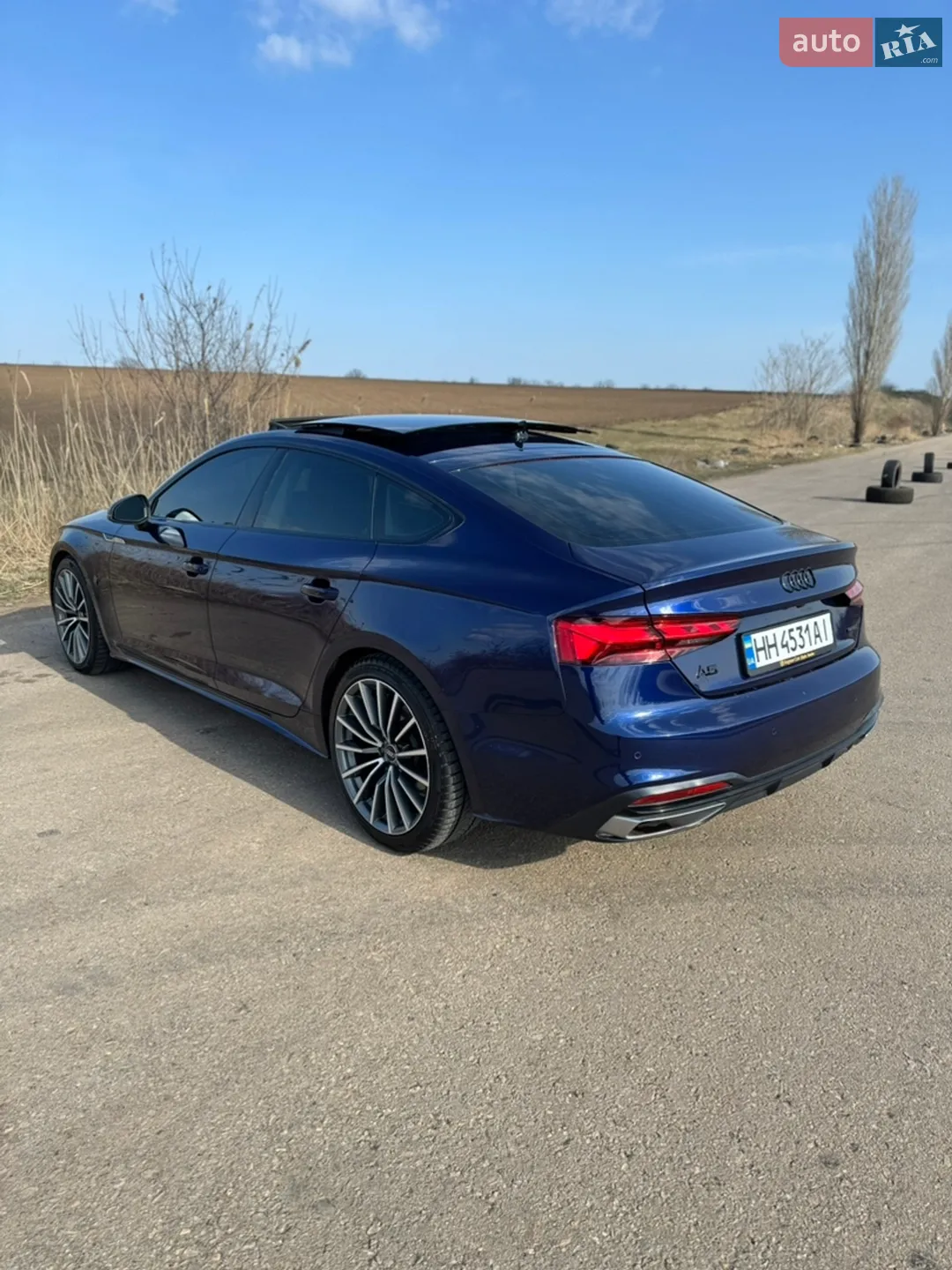 2021 Audi A5 - мініатюра 9