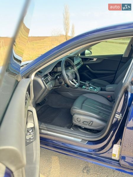 Лифтбек Audi A5 2021 в Одессе