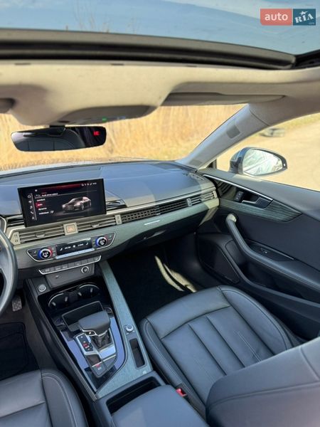 Лифтбек Audi A5 2021 в Одессе
