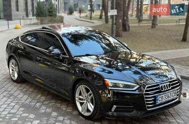 Купе Audi A5 2019 в Киеве