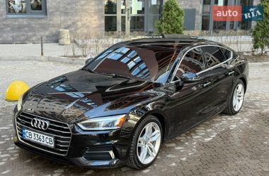 Купе Audi A5 2019 в Києві