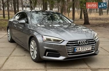 Купе Audi A5 2016 в Києві