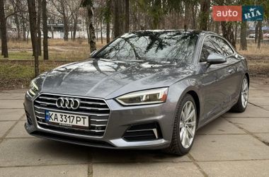 Купе Audi A5 2016 в Киеве