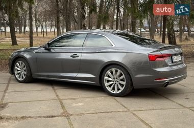 Купе Audi A5 2016 в Киеве