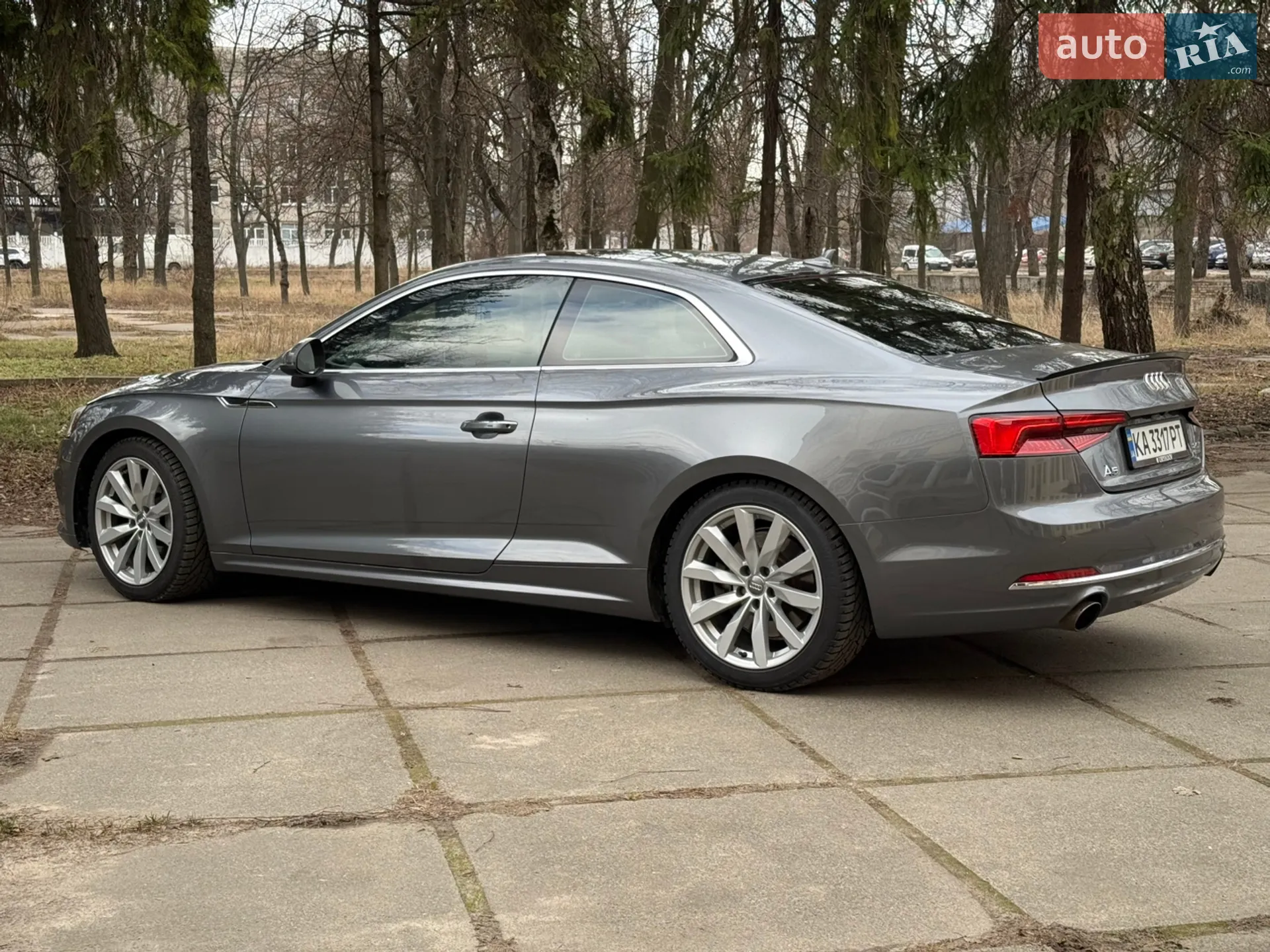 2016 Audi A5 - мініатюра 12
