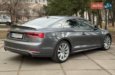 Купе Audi A5 2016 в Киеве