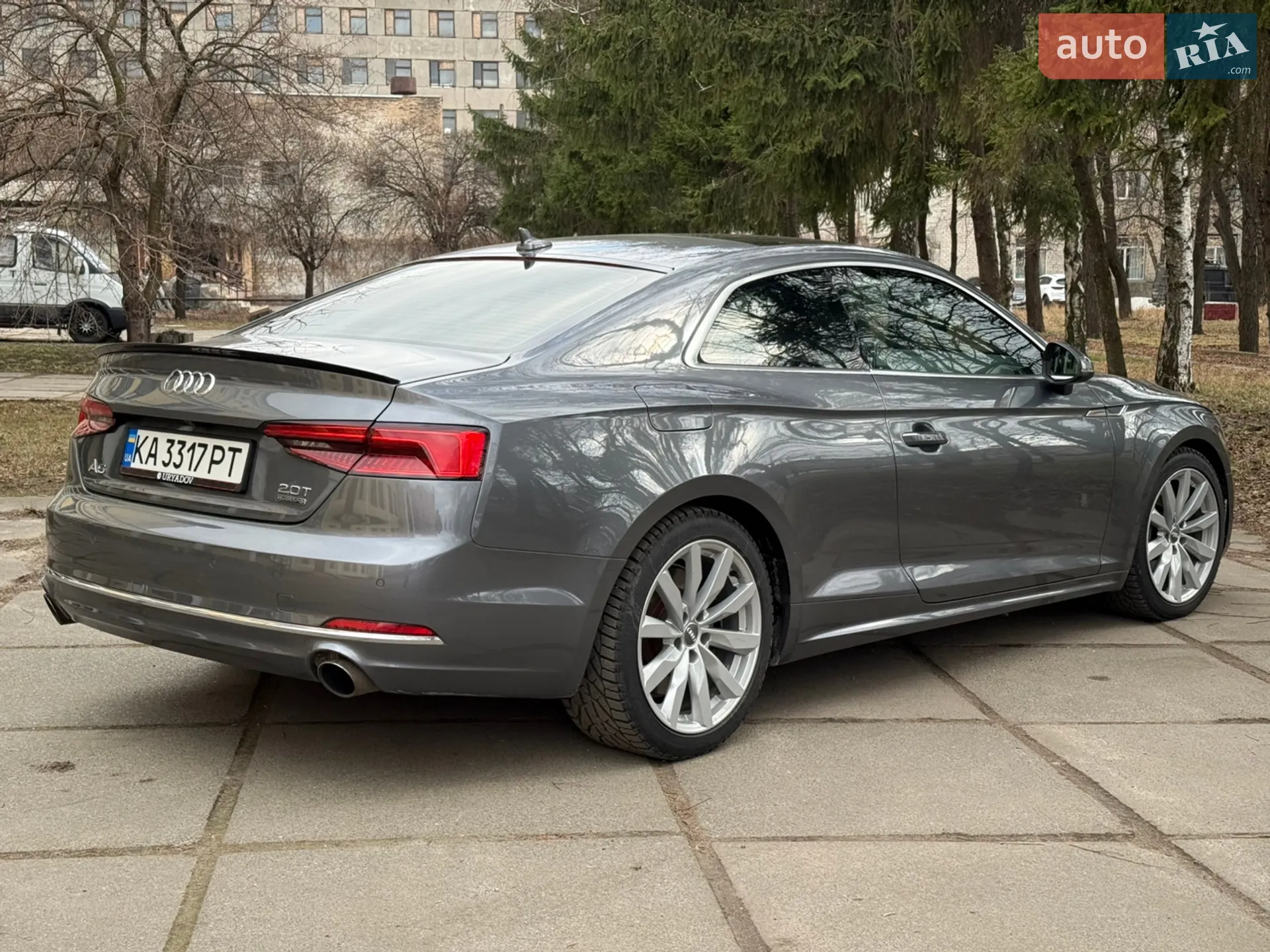 2016 Audi A5 - мініатюра 17