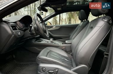 Купе Audi A5 2016 в Киеве