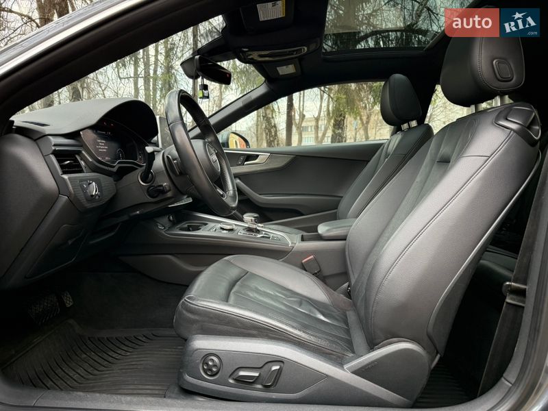Купе Audi A5 2016 в Киеве