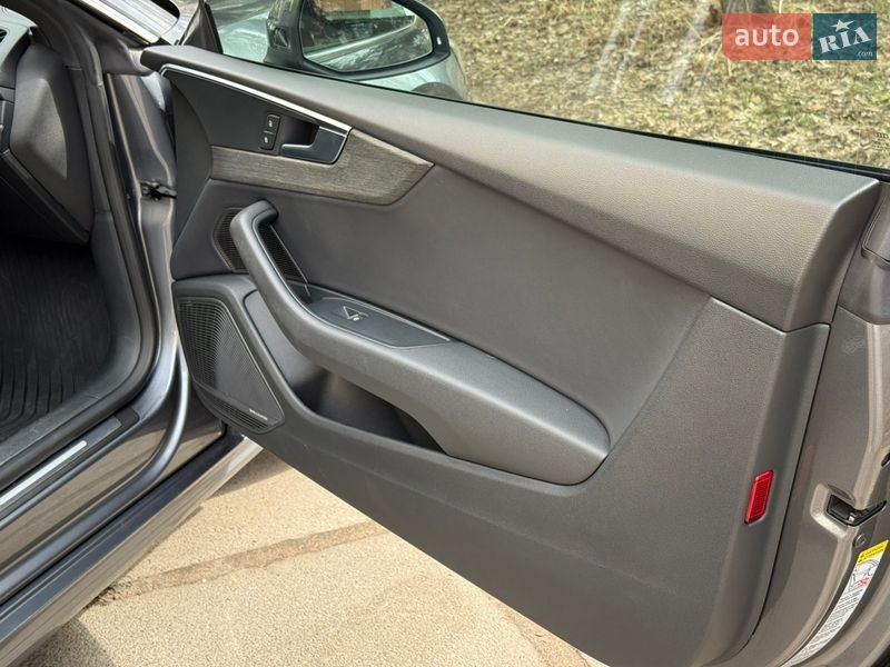 Купе Audi A5 2016 в Киеве