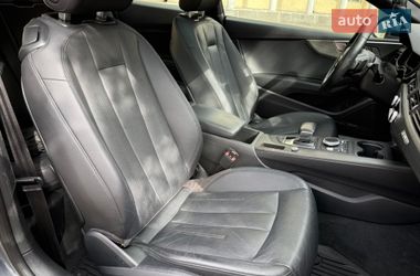 Купе Audi A5 2016 в Киеве