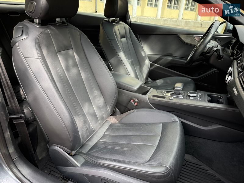 Купе Audi A5 2016 в Киеве