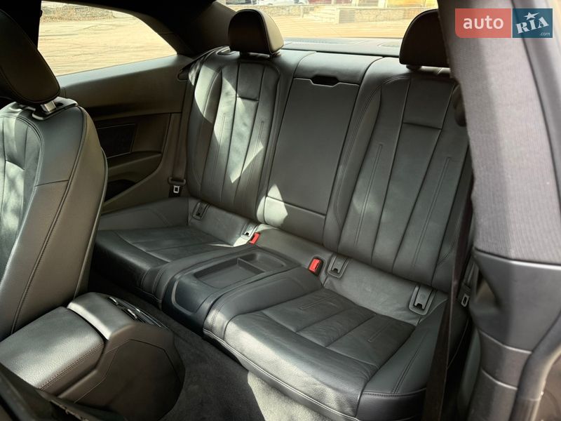 Купе Audi A5 2016 в Киеве