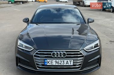 Купе Audi A5 2019 в Киеве