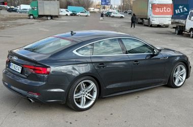 Купе Audi A5 2019 в Киеве