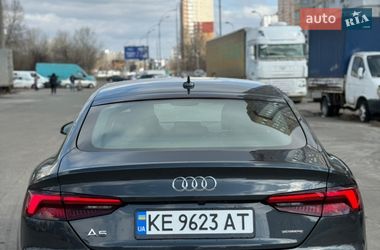 Купе Audi A5 2019 в Киеве