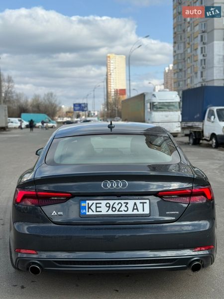 Купе Audi A5 2019 в Киеве
