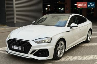 Ліфтбек Audi A5 2021 в Києві