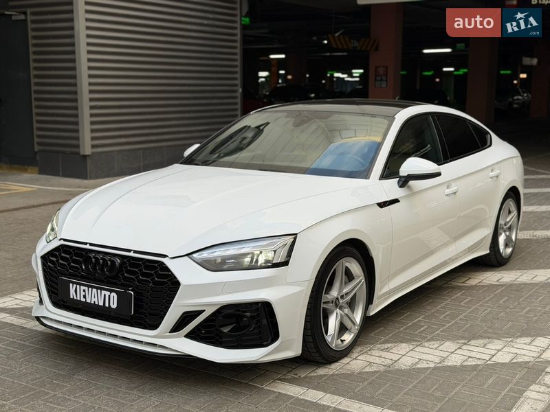 Audi A5 2021 Audi A5 2021