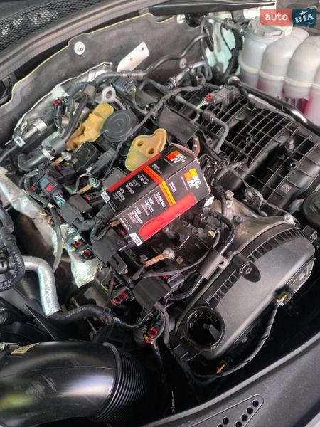 Кабріолет Audi A5 2022 в Дніпрі