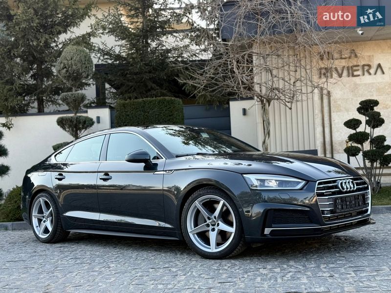Купе Audi A5 2019 в Львове фото 2 Купе Audi A5 2019 в Львове