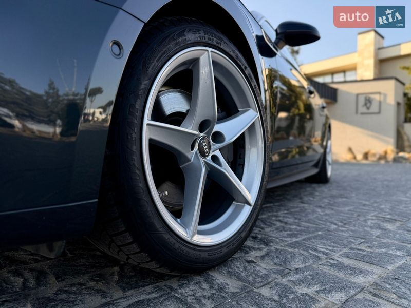 Купе Audi A5 2019 в Львове фото 7 Купе Audi A5 2019 в Львове