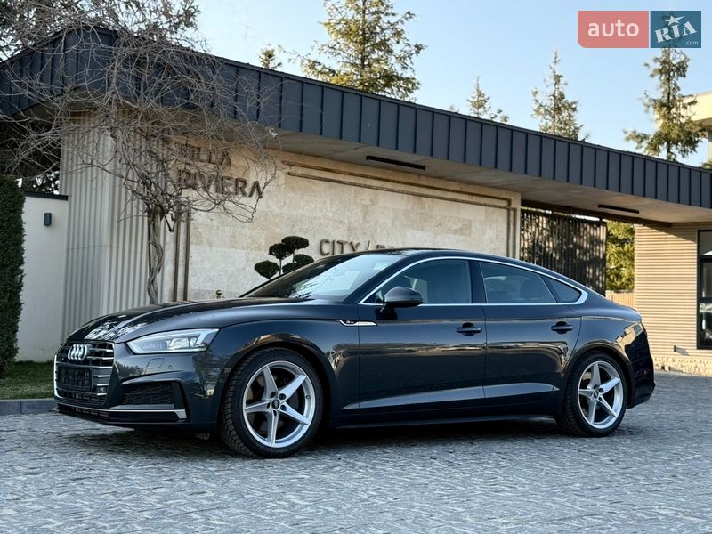 Купе Audi A5 2019 в Львове фото 9 Купе Audi A5 2019 в Львове