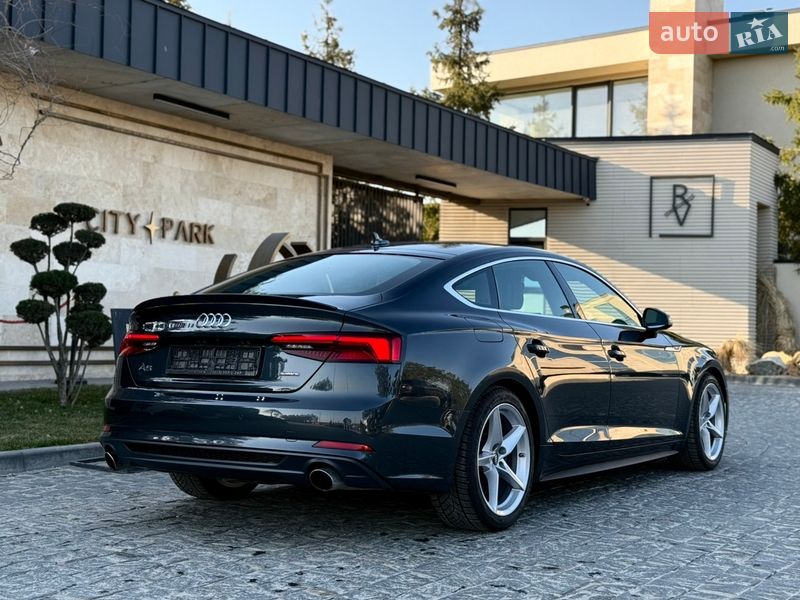 Купе Audi A5 2019 в Львове фото 21 Купе Audi A5 2019 в Львове