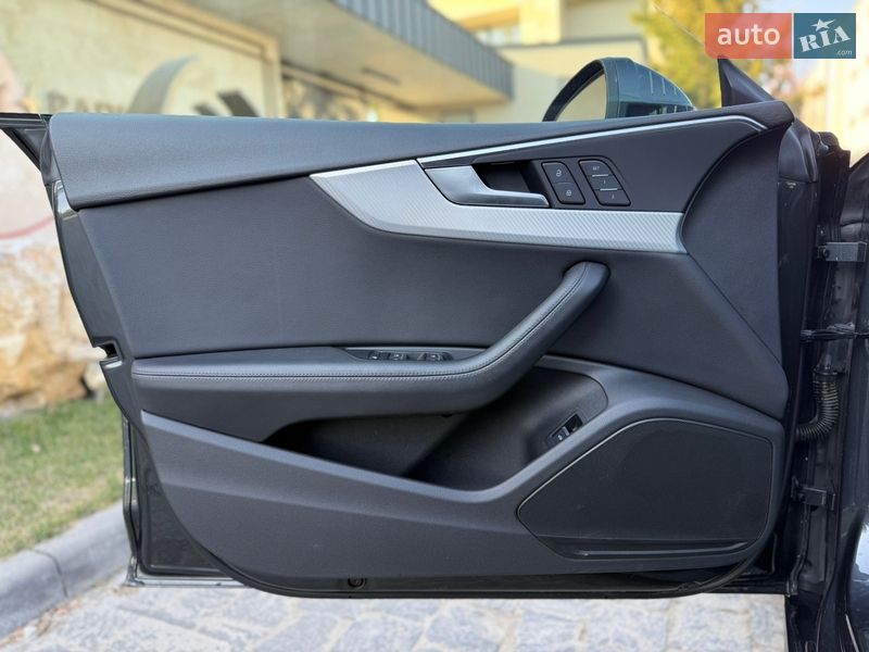 Купе Audi A5 2019 в Львове фото 25 Купе Audi A5 2019 в Львове