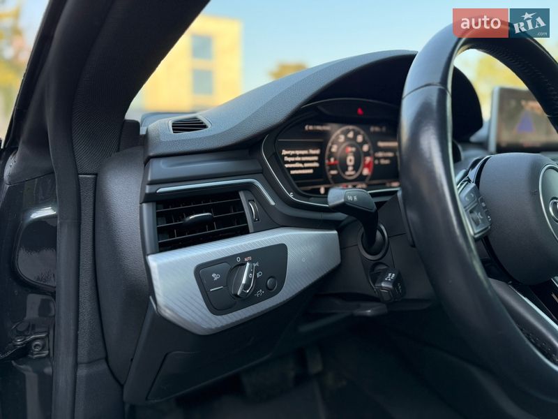 Купе Audi A5 2019 в Львове фото 30 Купе Audi A5 2019 в Львове