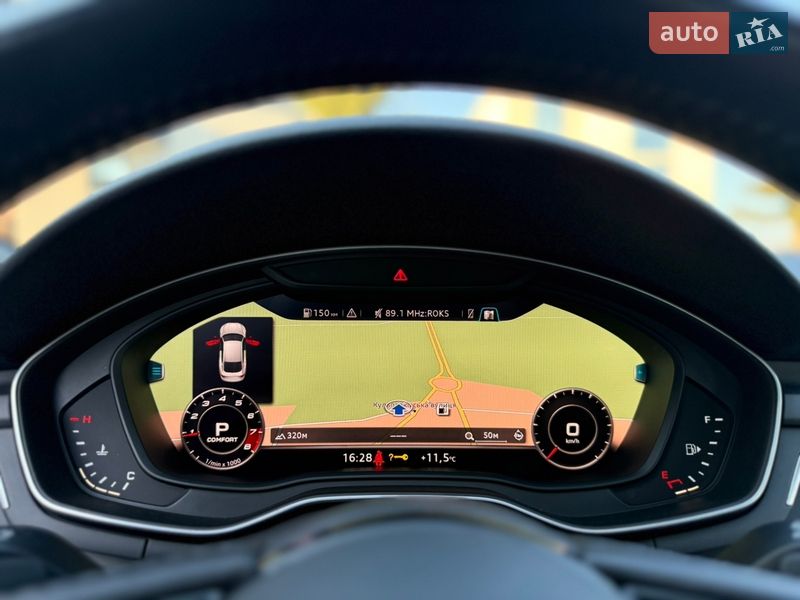 Купе Audi A5 2019 в Львове фото 34 Купе Audi A5 2019 в Львове