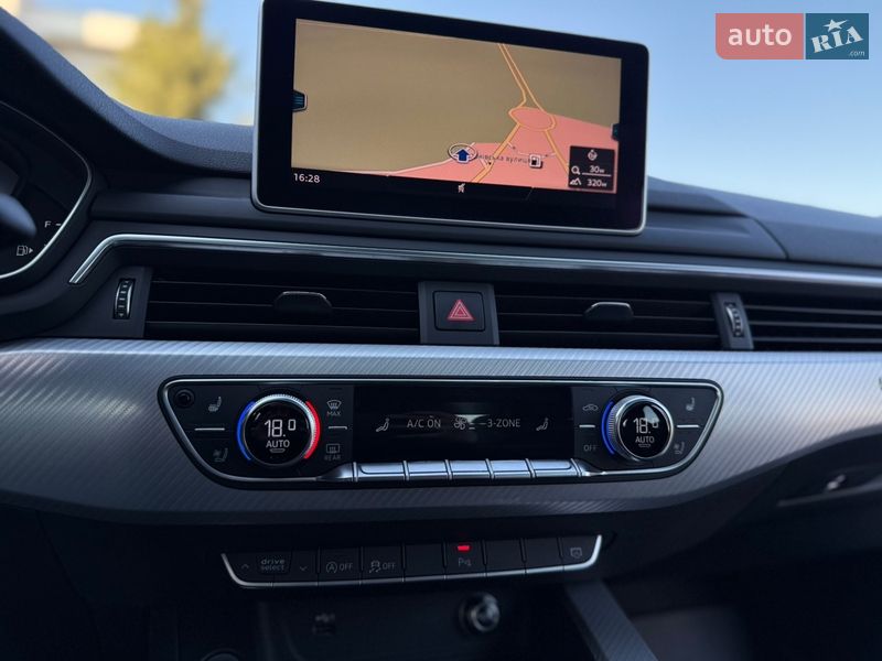 Купе Audi A5 2019 в Львове фото 38 Купе Audi A5 2019 в Львове