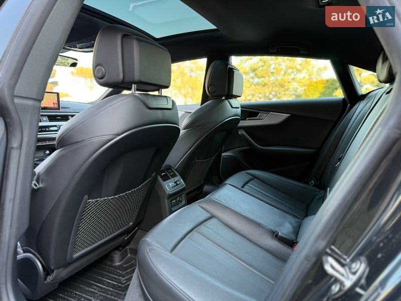 Купе Audi A5 2019 в Львове фото 50 Купе Audi A5 2019 в Львове