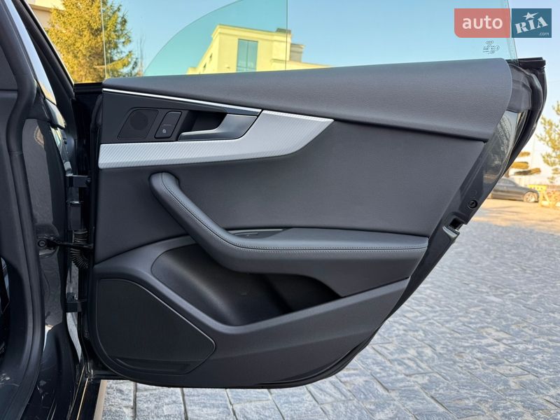 Купе Audi A5 2019 в Львове фото 56 Купе Audi A5 2019 в Львове