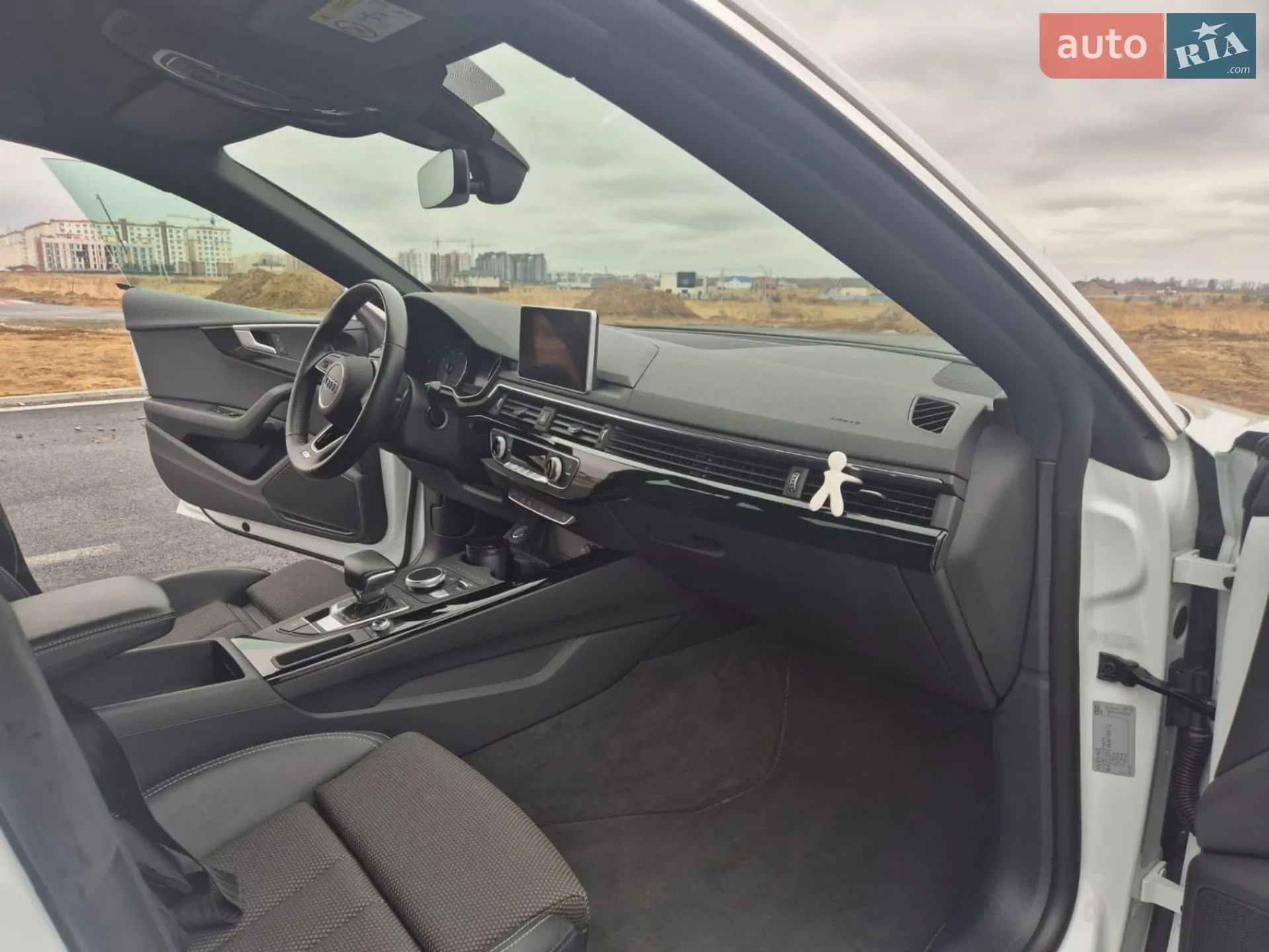 2018 Audi A5 - мініатюра 12