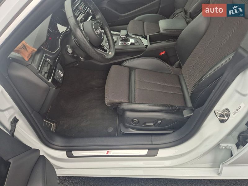 Купе Audi A5 2018 в Киеве