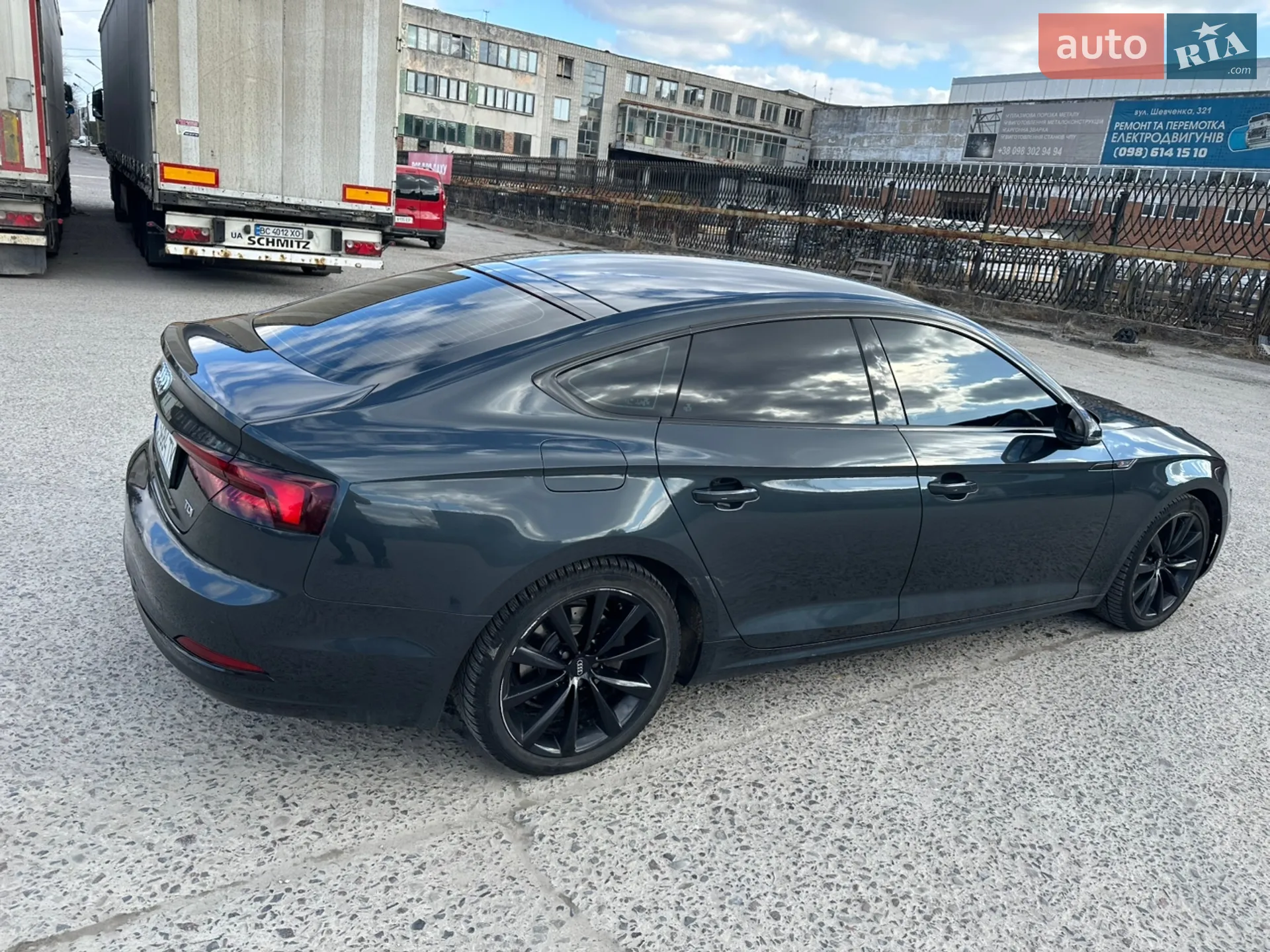 2017 Audi A5 - мініатюра 5