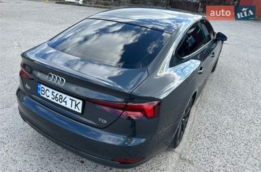 Купе Audi A5 2017 в Львове